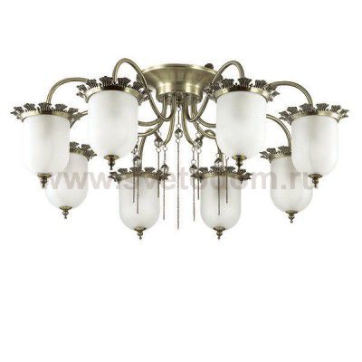 Люстра потолочная Lumion 3456/8C DENISSA