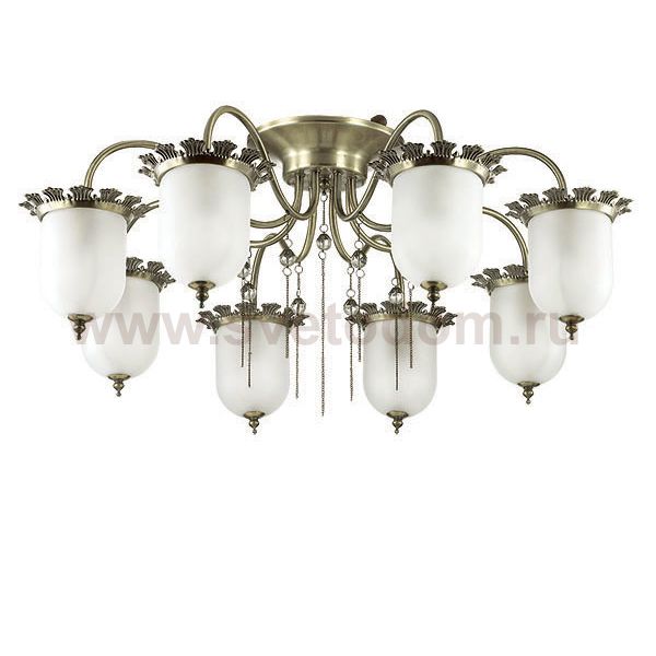 Люстра потолочная Lumion 3456/8C DENISSA