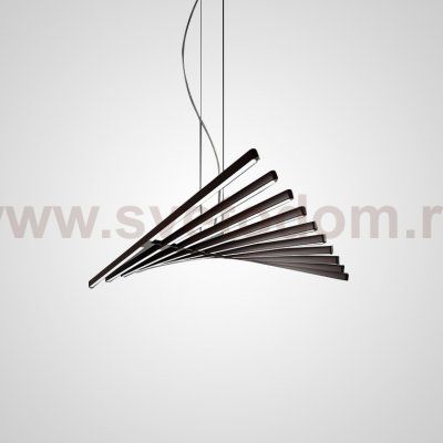 Подвесной светильник RITHM L131 Chocolate