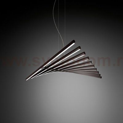 Подвесной светильник RITHM L131 Chocolate