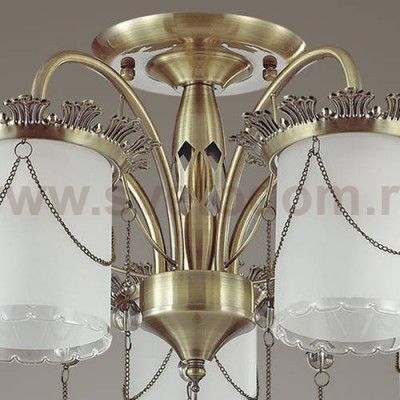 Люстра потолочная Lumion 3457/5C ILBERTA
