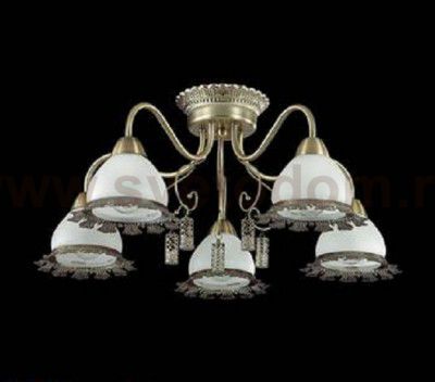 Люстра потолочная Lumion 3458/5C CLOVISSA