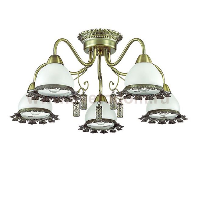 Люстра потолочная Lumion 3458/5C CLOVISSA