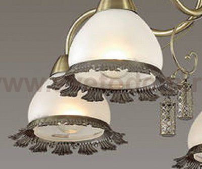 Люстра потолочная Lumion 3458/5C CLOVISSA