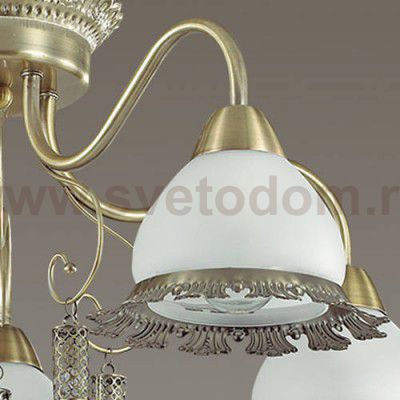 Люстра потолочная Lumion 3458/5C CLOVISSA