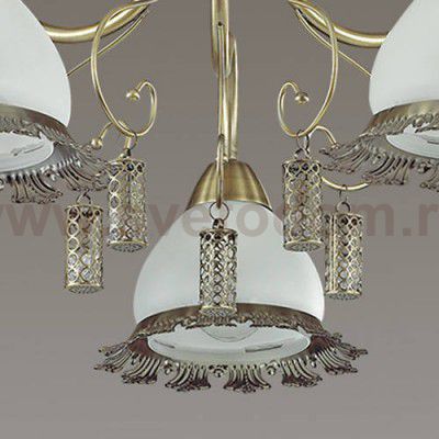 Люстра потолочная Lumion 3458/5C CLOVISSA