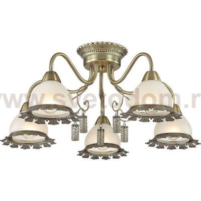 Люстра потолочная Lumion 3458/5C CLOVISSA