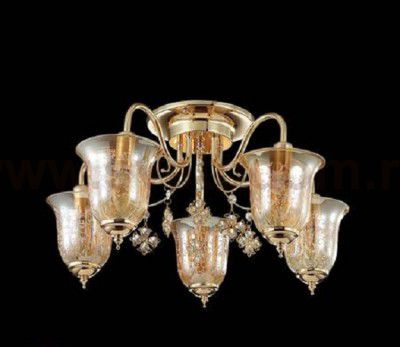 Люстра потолочная Lumion 3459/5C LEONIDAS
