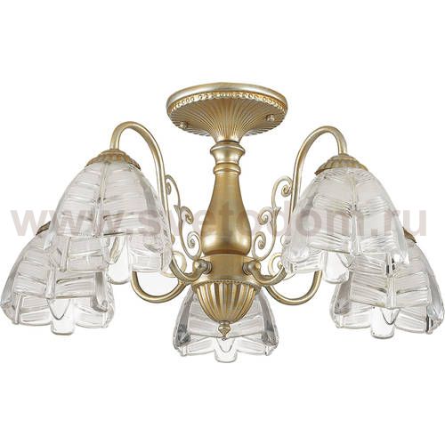 Люстра потолочная Lumion 3460/5C JELIS