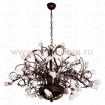 Люстра подвесная Chiaro 346010154 Ксения