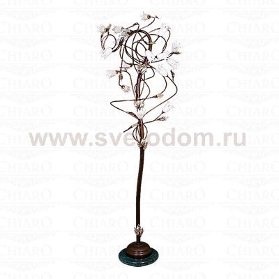 Светильник настенный бра Chiaro 346040916 Ксения