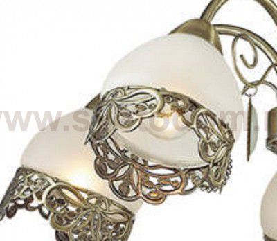 Люстра потолочная Lumion 3461/5C MAKERRA