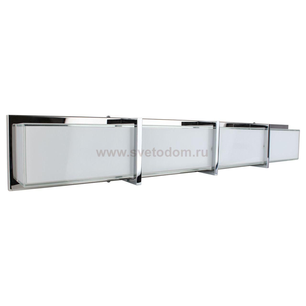 Настенный светодиодный светильник Spot Light Zoey 3461128