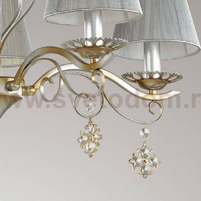 Люстра Odeon light 3462/5 NARSISSA