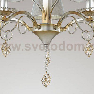 Люстра Odeon light 3462/5 NARSISSA