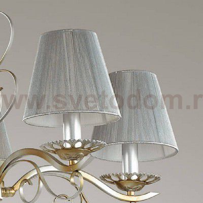 Люстра Odeon light 3462/5 NARSISSA