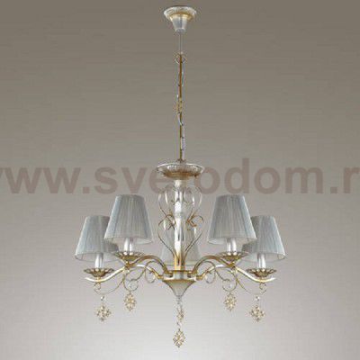 Люстра Odeon light 3462/5 NARSISSA