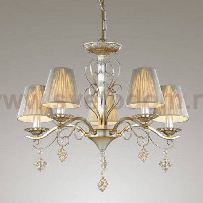 Люстра Odeon light 3462/5 NARSISSA