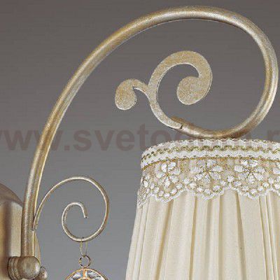 Светильник настенный бра Odeon light 3463/1W OBENA