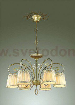 Люстра Odeon light 3463/6 OBENA