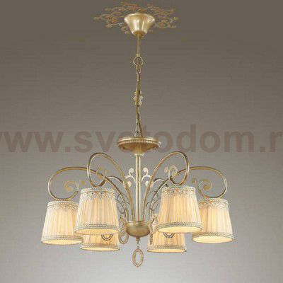 Люстра Odeon light 3463/6 OBENA