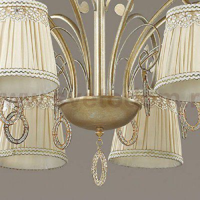 Люстра Odeon light 3463/8 OBENA