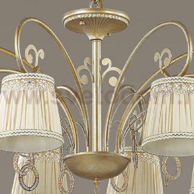 Люстра Odeon light 3463/8 OBENA