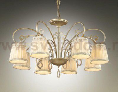 Люстра Odeon light 3463/8 OBENA