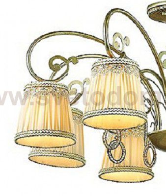 Люстра Odeon light 3463/8 OBENA