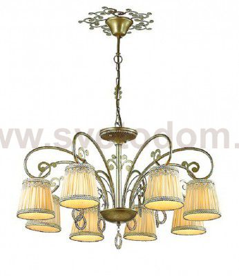 Люстра Odeon light 3463/8 OBENA