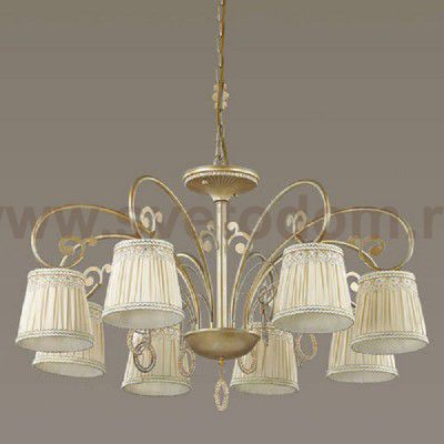 Люстра Odeon light 3463/8 OBENA