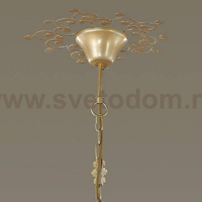 Люстра Odeon light 3463/8 OBENA