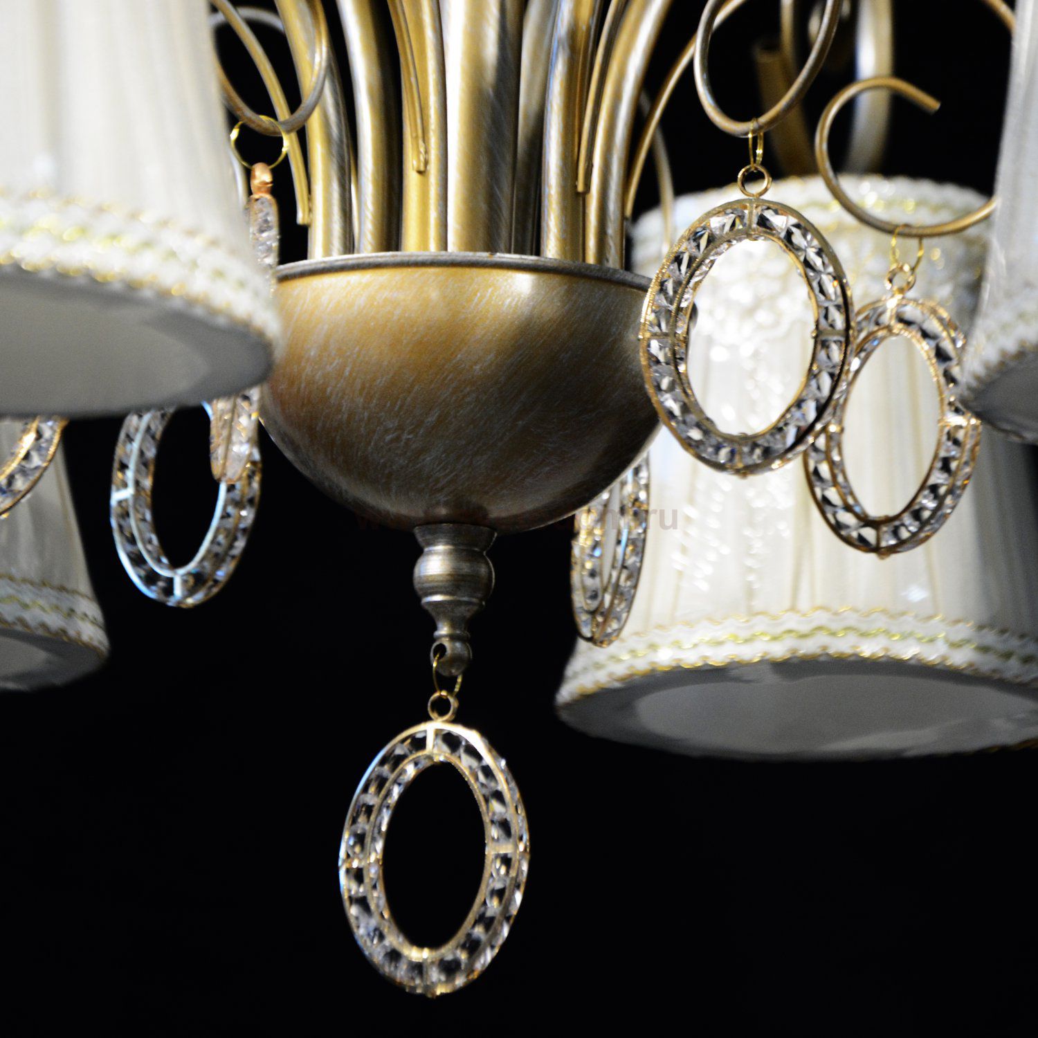 Люстра Odeon light 3463/6 OBENA