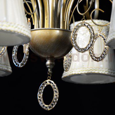 Люстра Odeon light 3463/6 OBENA