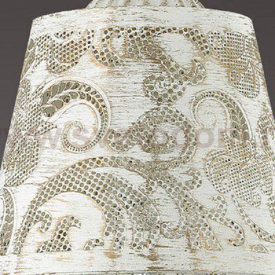 Светильник настенный бра Odeon light 3464/1W PEPINA