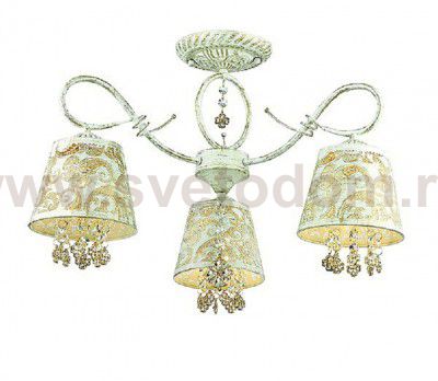 Люстра Odeon light 3464/3C PEPINA