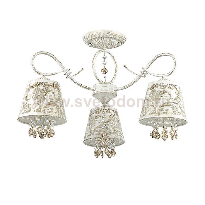 Люстра Odeon light 3464/3C PEPINA