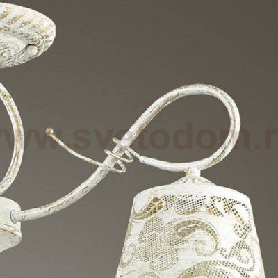 Люстра Odeon light 3464/3C PEPINA