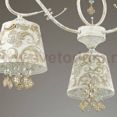 Люстра Odeon light 3464/3C PEPINA