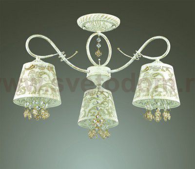 Люстра Odeon light 3464/3C PEPINA