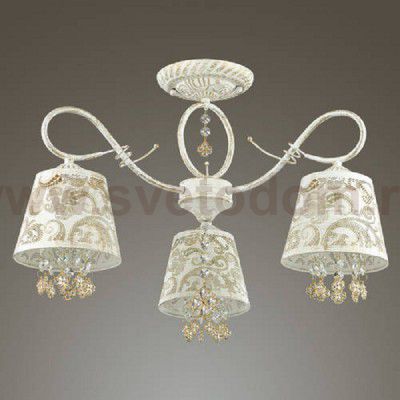 Люстра Odeon light 3464/3C PEPINA