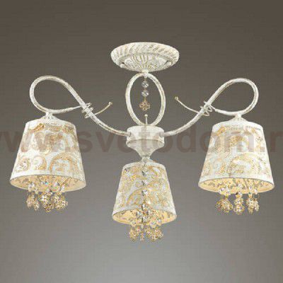 Люстра Odeon light 3464/3C PEPINA