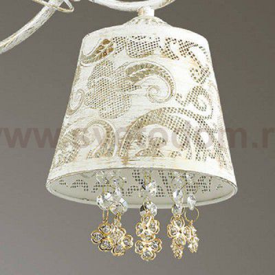 Люстра Odeon light 3464/3C PEPINA