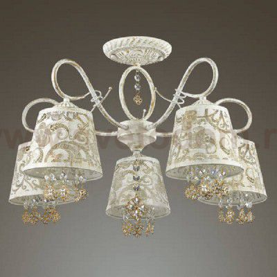 Люстра Odeon light 3464/5C PEPINA