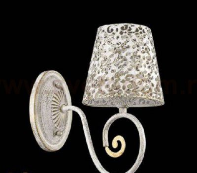 Светильник настенный бра Lumion 3465/1W IZIDORA