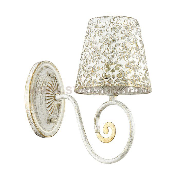 Светильник настенный бра Lumion 3465/1W IZIDORA