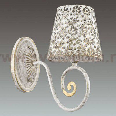 Светильник настенный бра Lumion 3465/1W IZIDORA