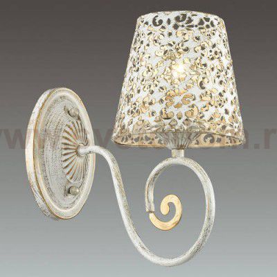 Светильник настенный бра Lumion 3465/1W IZIDORA