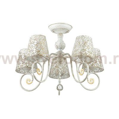 Люстра потолочная Lumion 3465/5C IZIDORA
