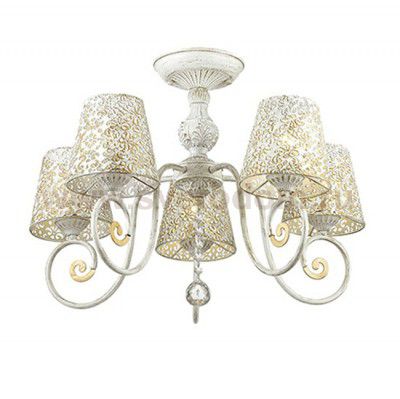 Люстра потолочная Lumion 3465/5C IZIDORA